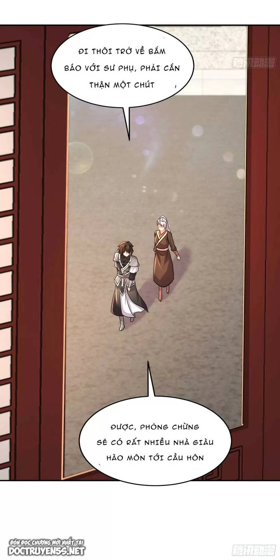 Bắt Đầu Có Được Bảy Vị Tuyệt Sắc Sư Tỷ Chapter 40 - 29