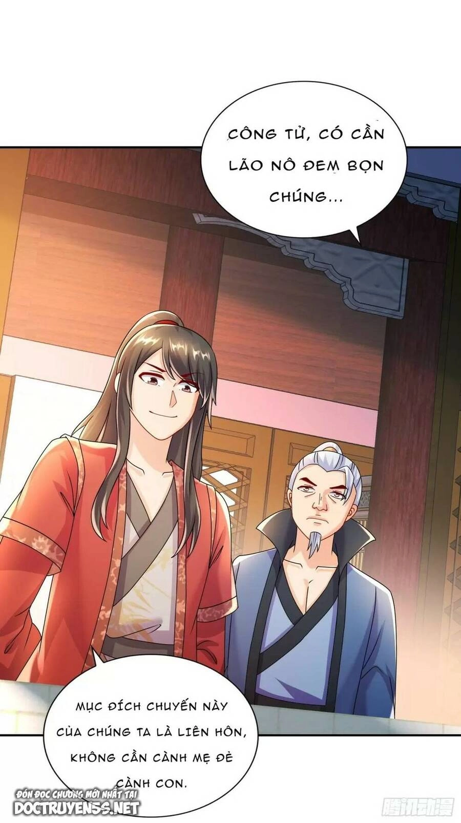 Bắt Đầu Có Được Bảy Vị Tuyệt Sắc Sư Tỷ Chapter 40 - 30