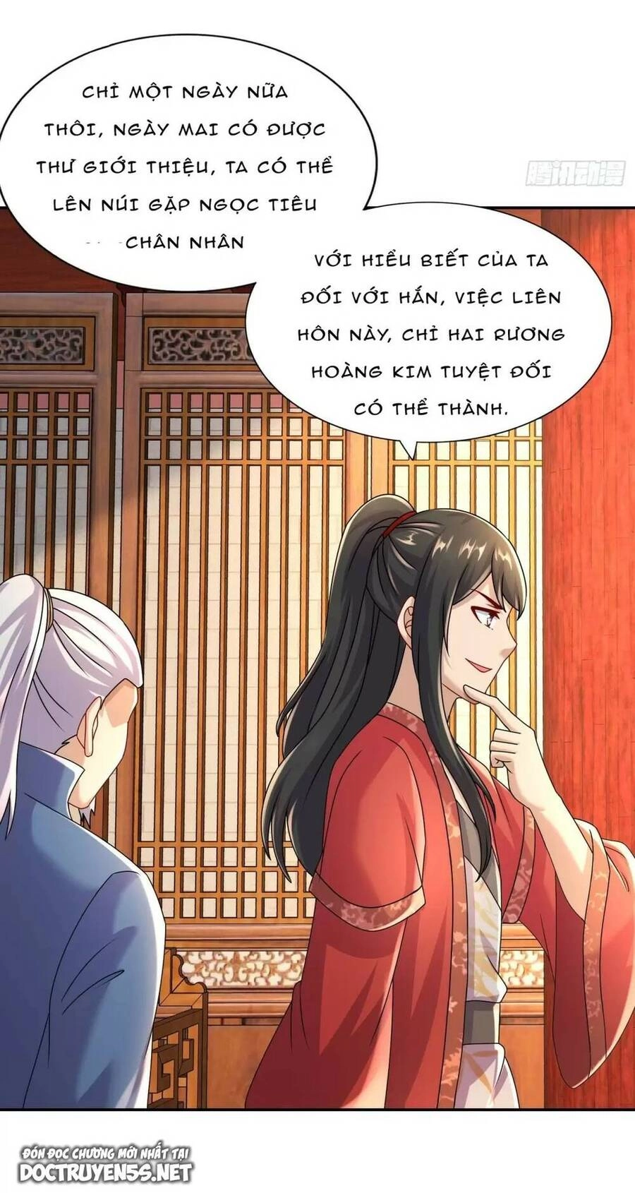 Bắt Đầu Có Được Bảy Vị Tuyệt Sắc Sư Tỷ Chapter 40 - 32