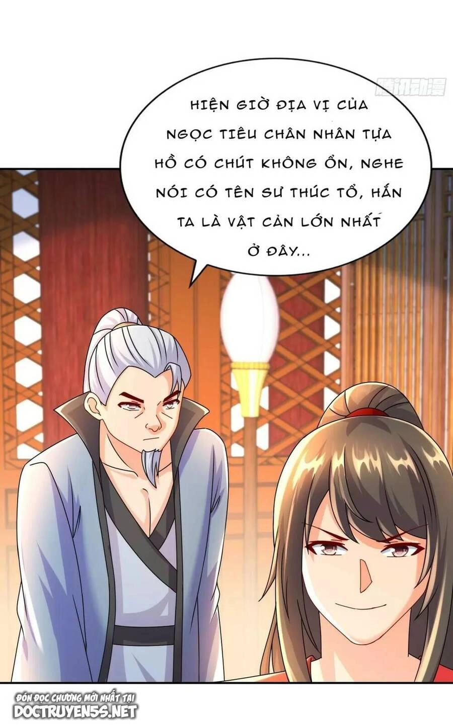 Bắt Đầu Có Được Bảy Vị Tuyệt Sắc Sư Tỷ Chapter 40 - 33