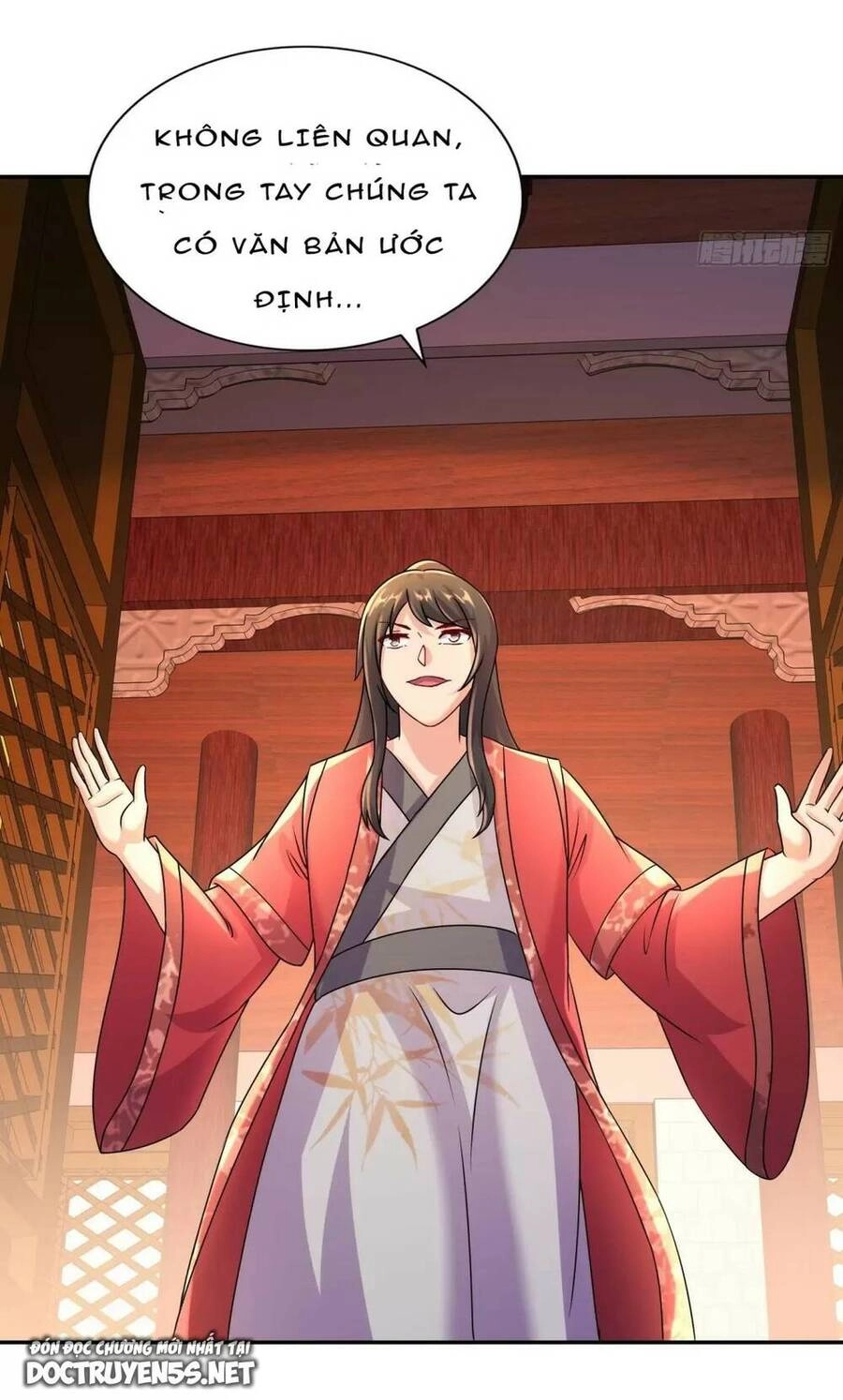 Bắt Đầu Có Được Bảy Vị Tuyệt Sắc Sư Tỷ Chapter 40 - 34