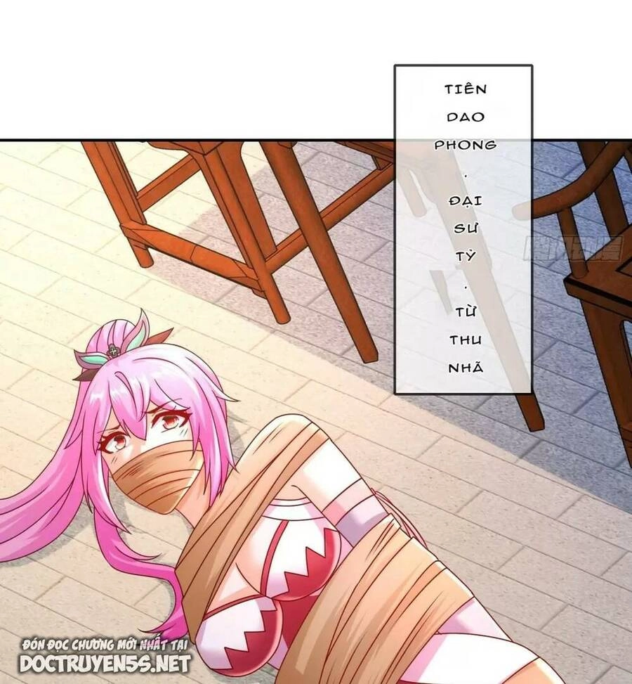 Bắt Đầu Có Được Bảy Vị Tuyệt Sắc Sư Tỷ Chapter 40 - 35