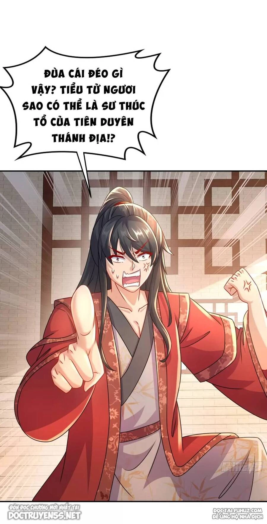 Bắt Đầu Có Được Bảy Vị Tuyệt Sắc Sư Tỷ Chapter 42 - 4