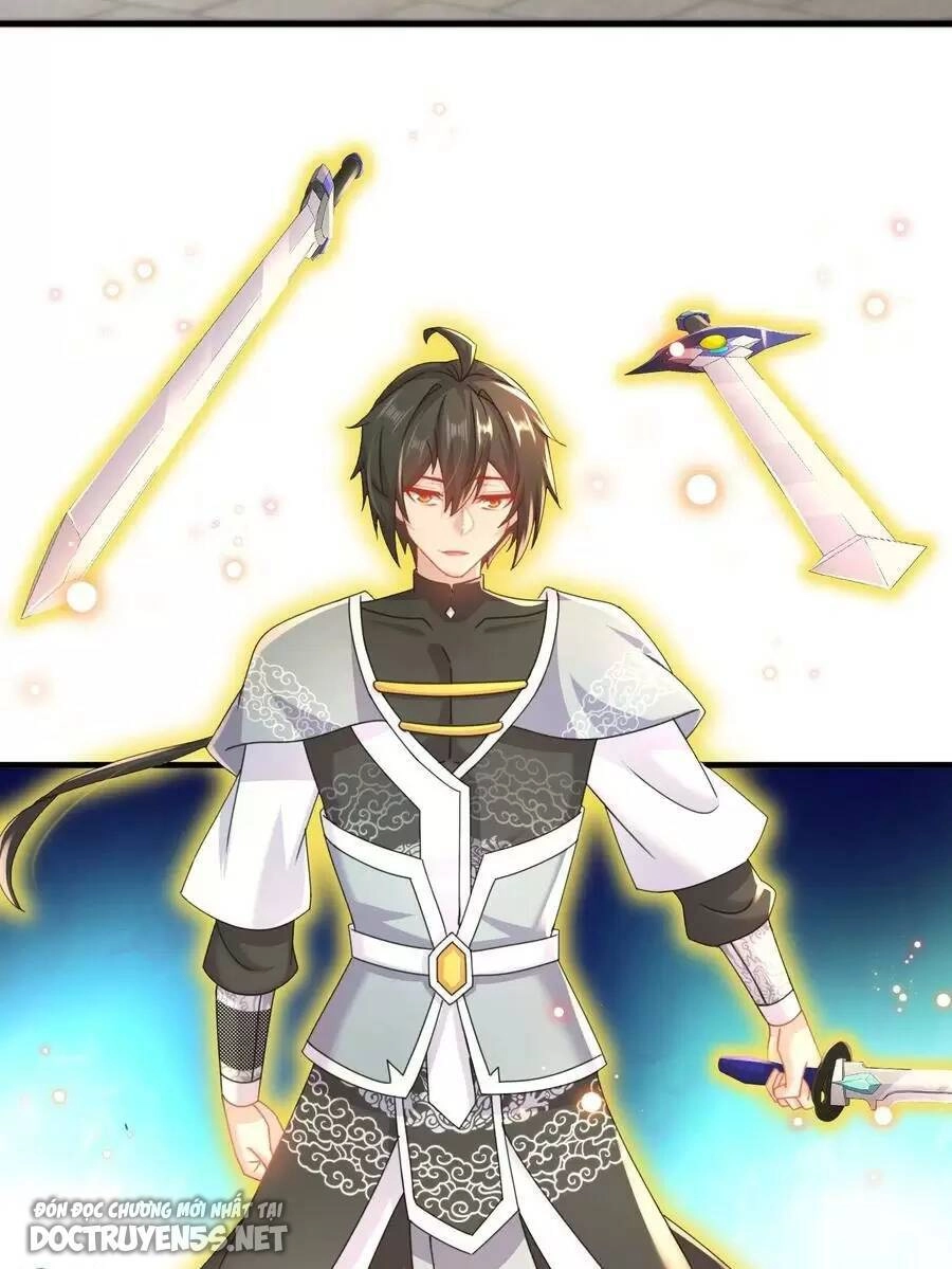 Bắt Đầu Có Được Bảy Vị Tuyệt Sắc Sư Tỷ Chapter 43 - 22