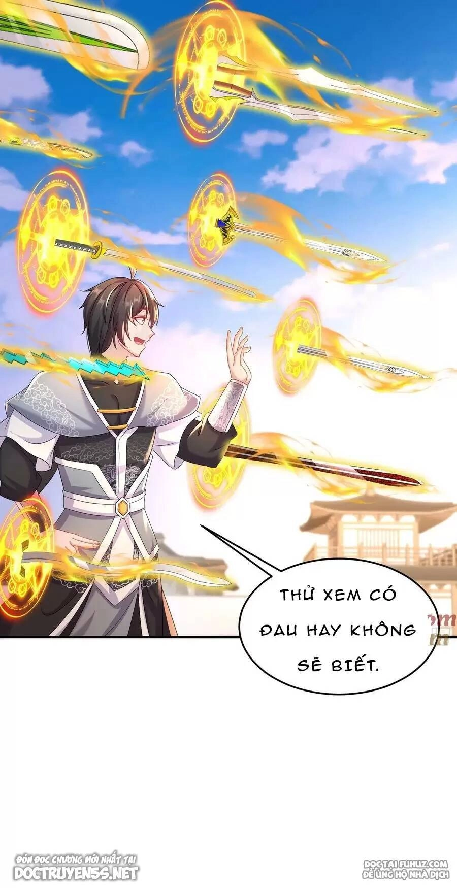 Bắt Đầu Có Được Bảy Vị Tuyệt Sắc Sư Tỷ Chapter 43 - 33