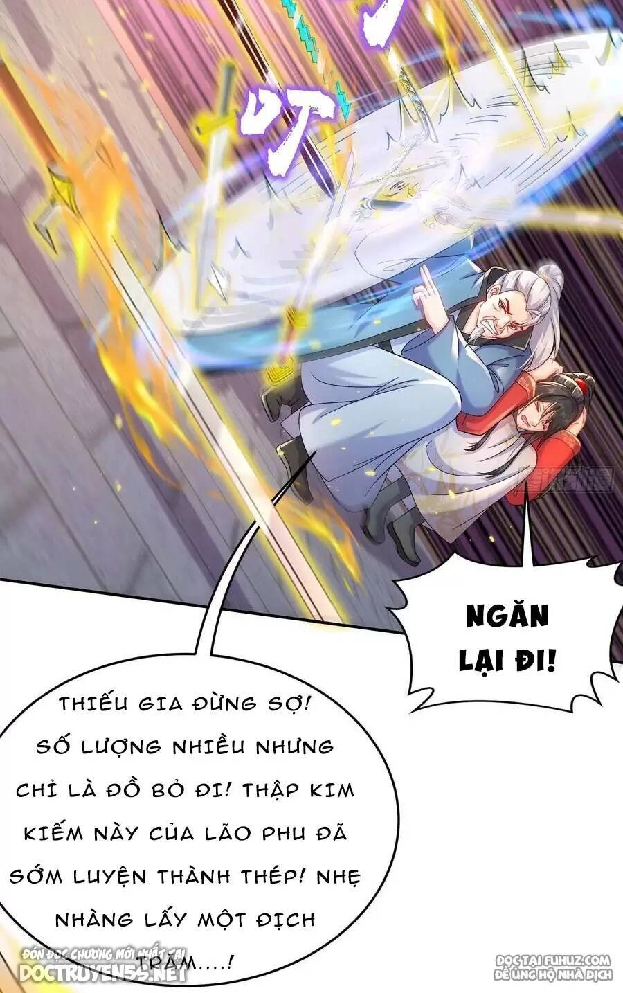 Bắt Đầu Có Được Bảy Vị Tuyệt Sắc Sư Tỷ Chapter 43 - 35