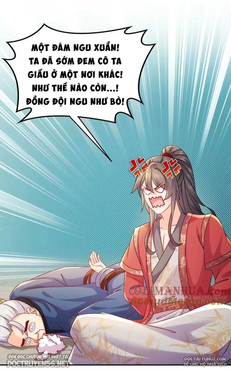 Bắt Đầu Có Được Bảy Vị Tuyệt Sắc Sư Tỷ Chapter 43 - 42