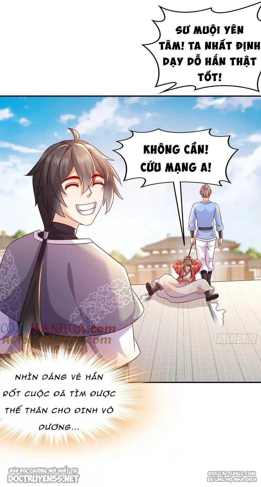 Bắt Đầu Có Được Bảy Vị Tuyệt Sắc Sư Tỷ Chapter 43 - 45