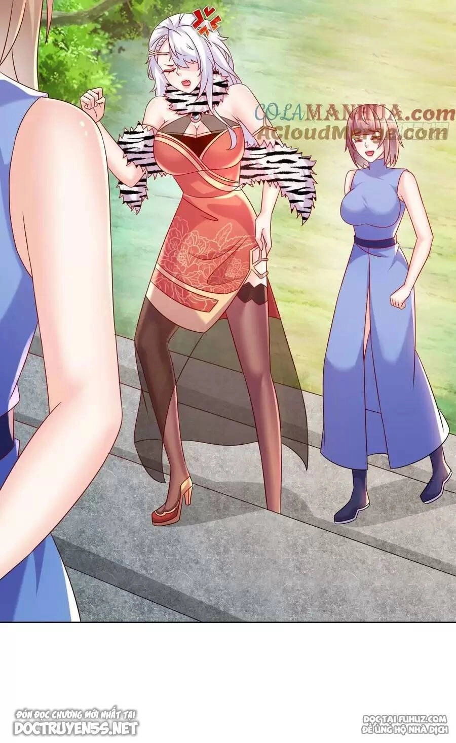 Bắt Đầu Có Được Bảy Vị Tuyệt Sắc Sư Tỷ Chapter 43 - 51