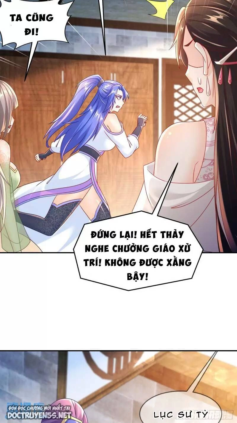 Bắt Đầu Có Được Bảy Vị Tuyệt Sắc Sư Tỷ Chapter 44 - 5