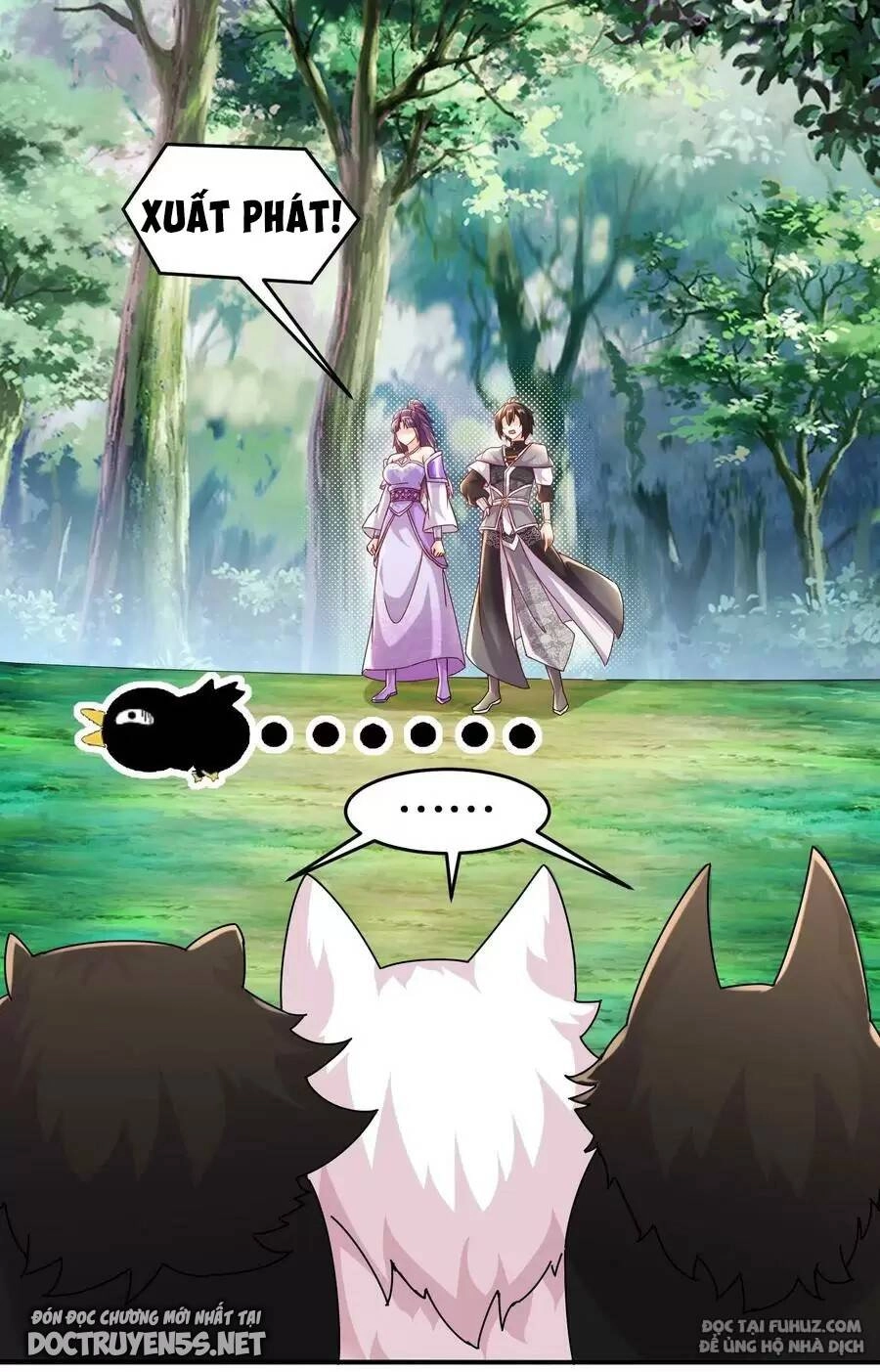 Bắt Đầu Có Được Bảy Vị Tuyệt Sắc Sư Tỷ Chapter 44 - 15