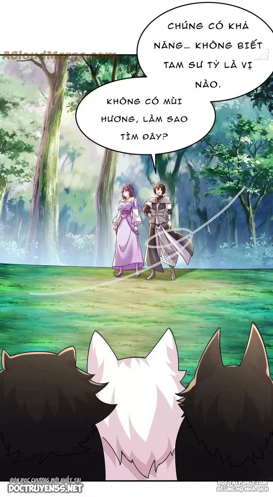 Bắt Đầu Có Được Bảy Vị Tuyệt Sắc Sư Tỷ Chapter 44 - 16