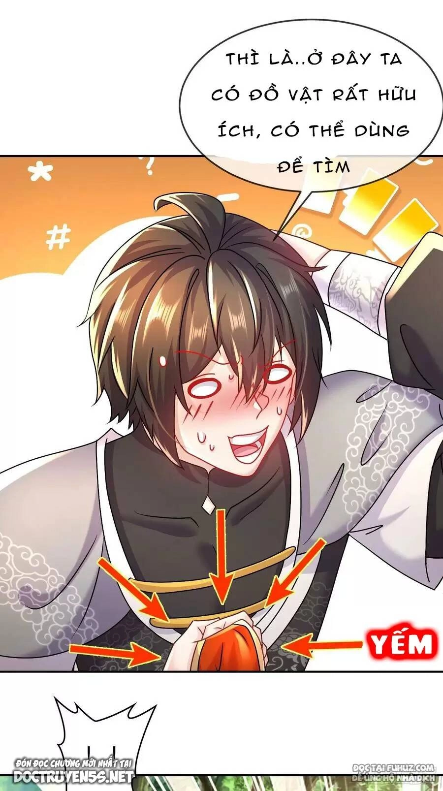 Bắt Đầu Có Được Bảy Vị Tuyệt Sắc Sư Tỷ Chapter 44 - 18