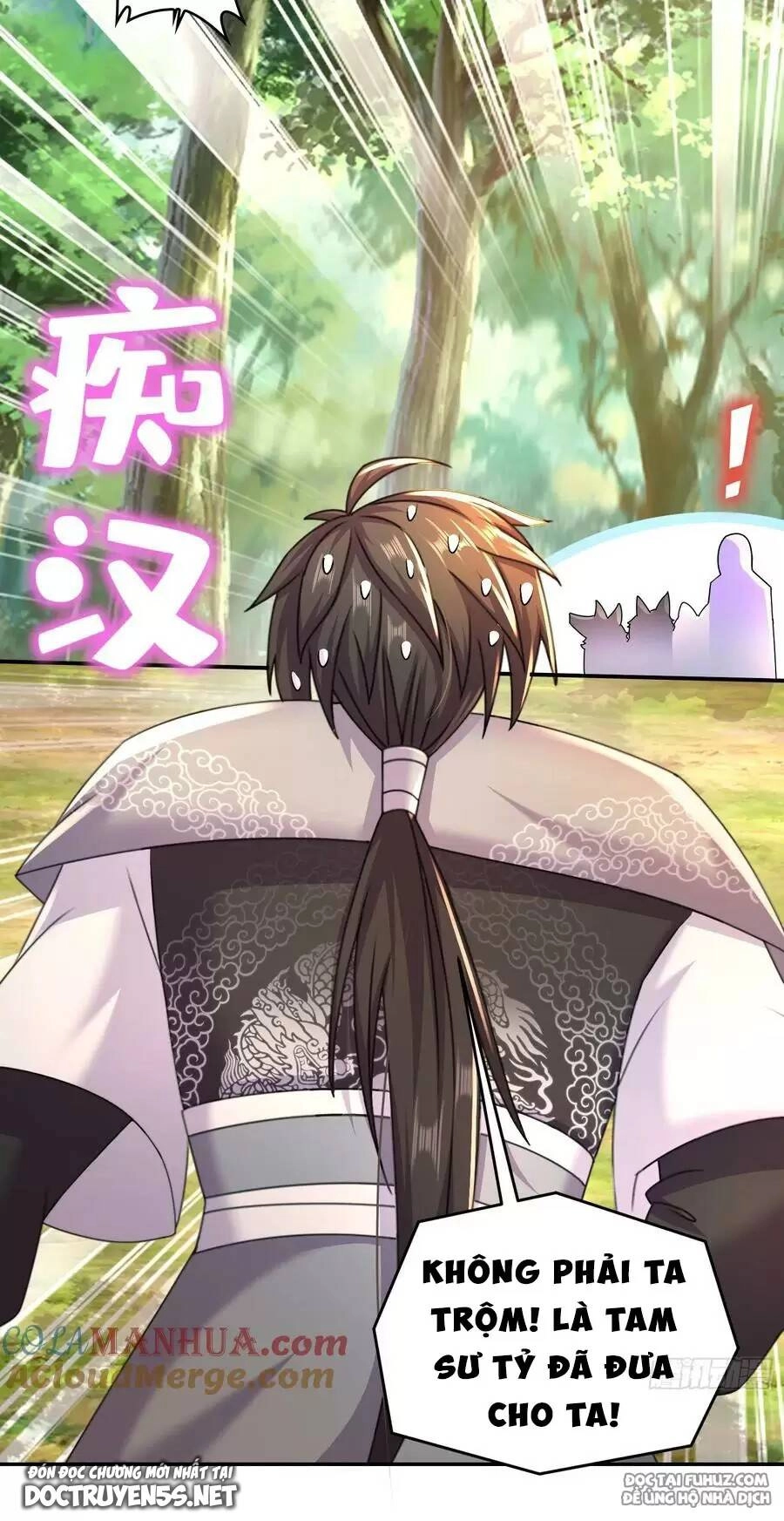 Bắt Đầu Có Được Bảy Vị Tuyệt Sắc Sư Tỷ Chapter 44 - 19