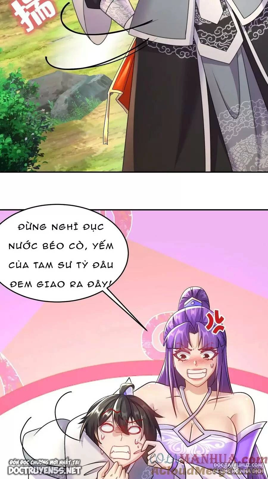 Bắt Đầu Có Được Bảy Vị Tuyệt Sắc Sư Tỷ Chapter 44 - 23