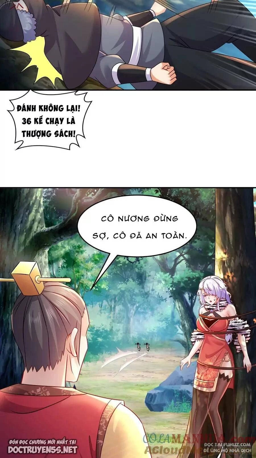 Bắt Đầu Có Được Bảy Vị Tuyệt Sắc Sư Tỷ Chapter 44 - 34