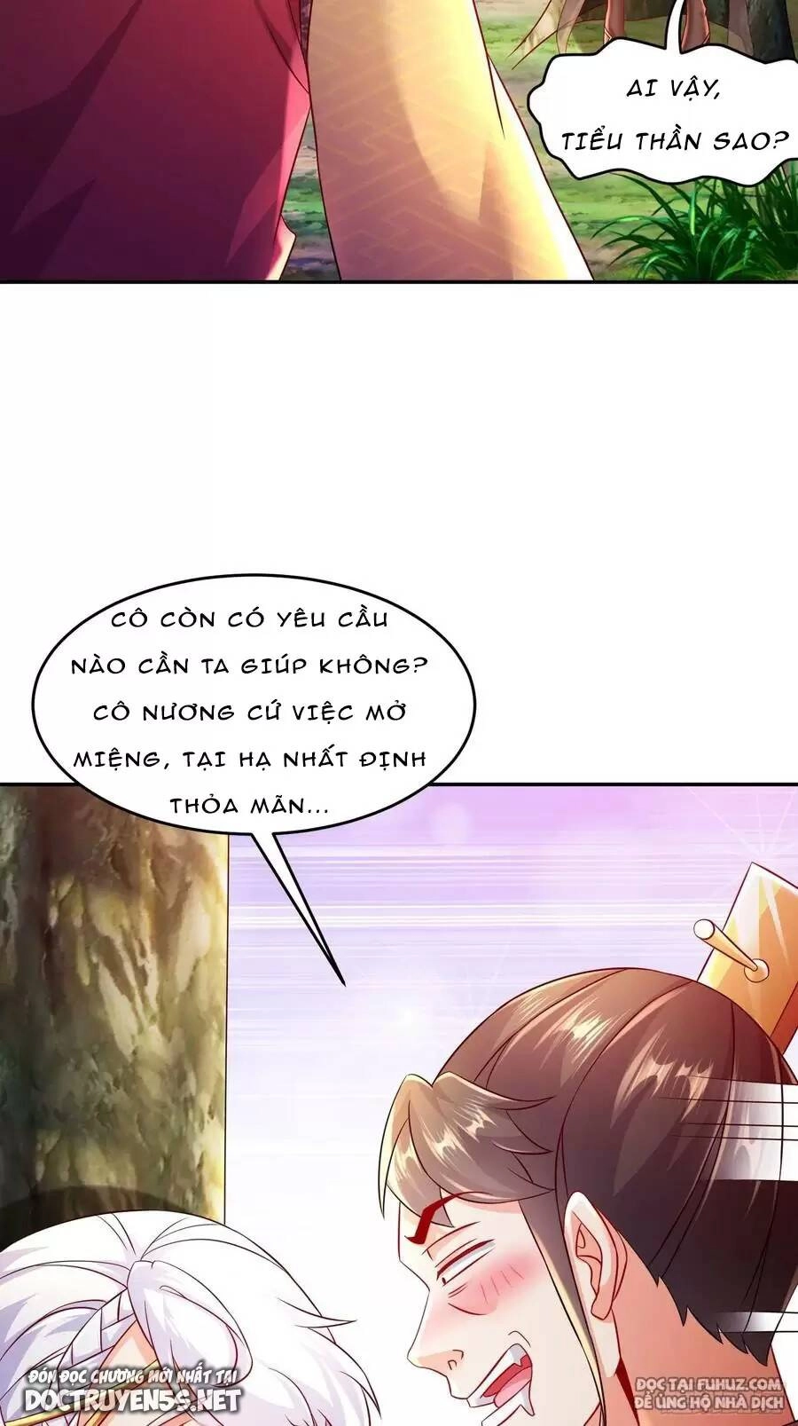 Bắt Đầu Có Được Bảy Vị Tuyệt Sắc Sư Tỷ Chapter 44 - 35