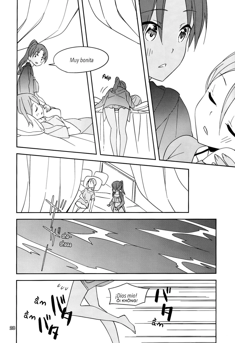 Will These Words Reach You Chapter 1 - 29