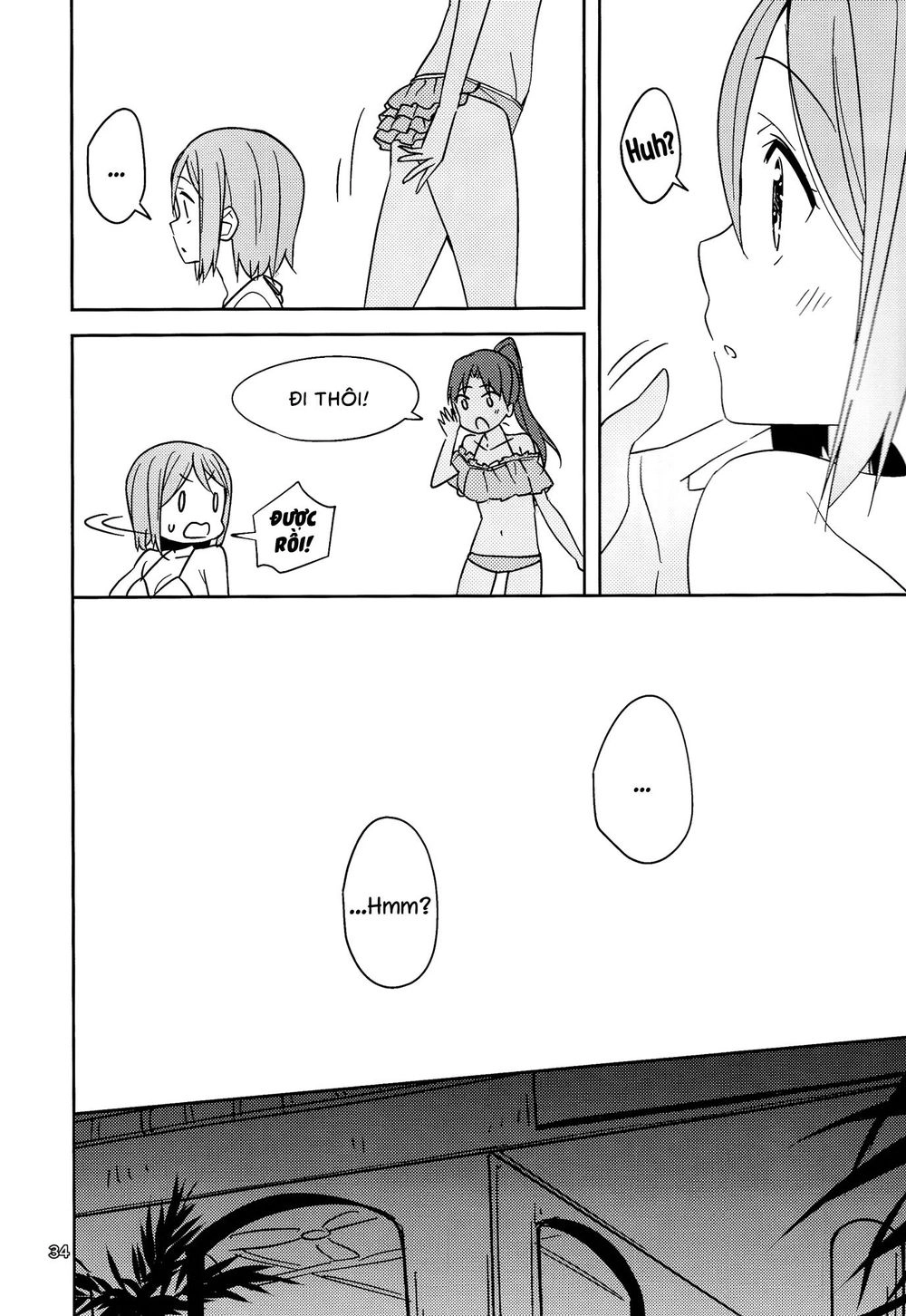 Will These Words Reach You Chapter 1 - 35