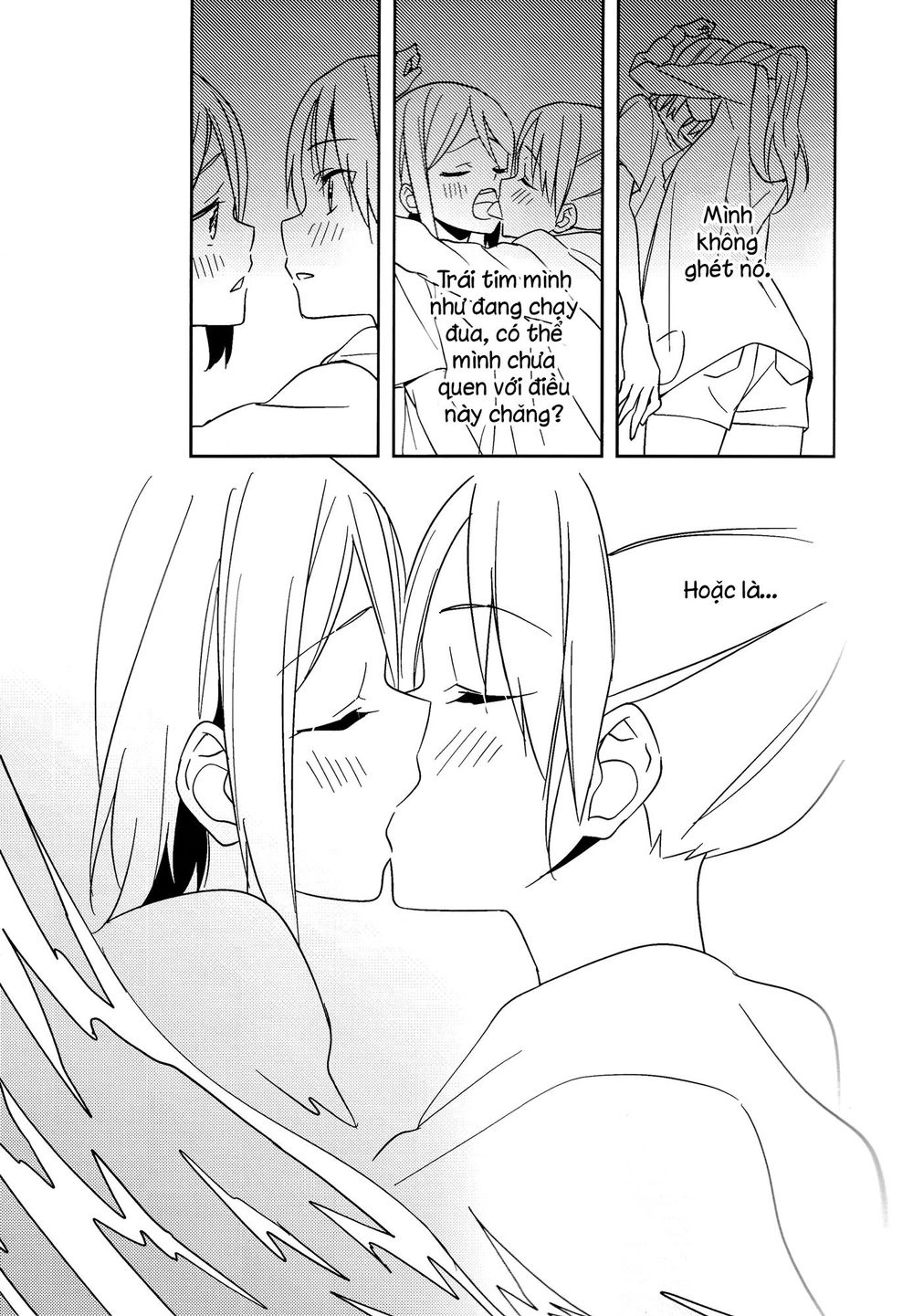 Will These Words Reach You Chapter 1 - 40