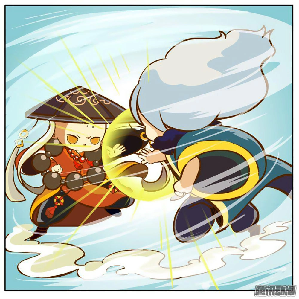 Hòa Thượng Và Tiểu Long Quân Chapter 1 - 10