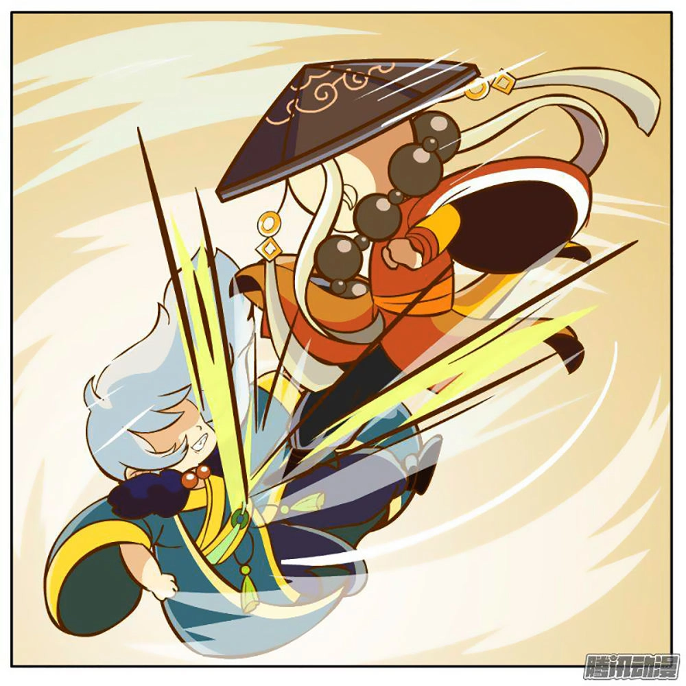 Hòa Thượng Và Tiểu Long Quân Chapter 1 - 12