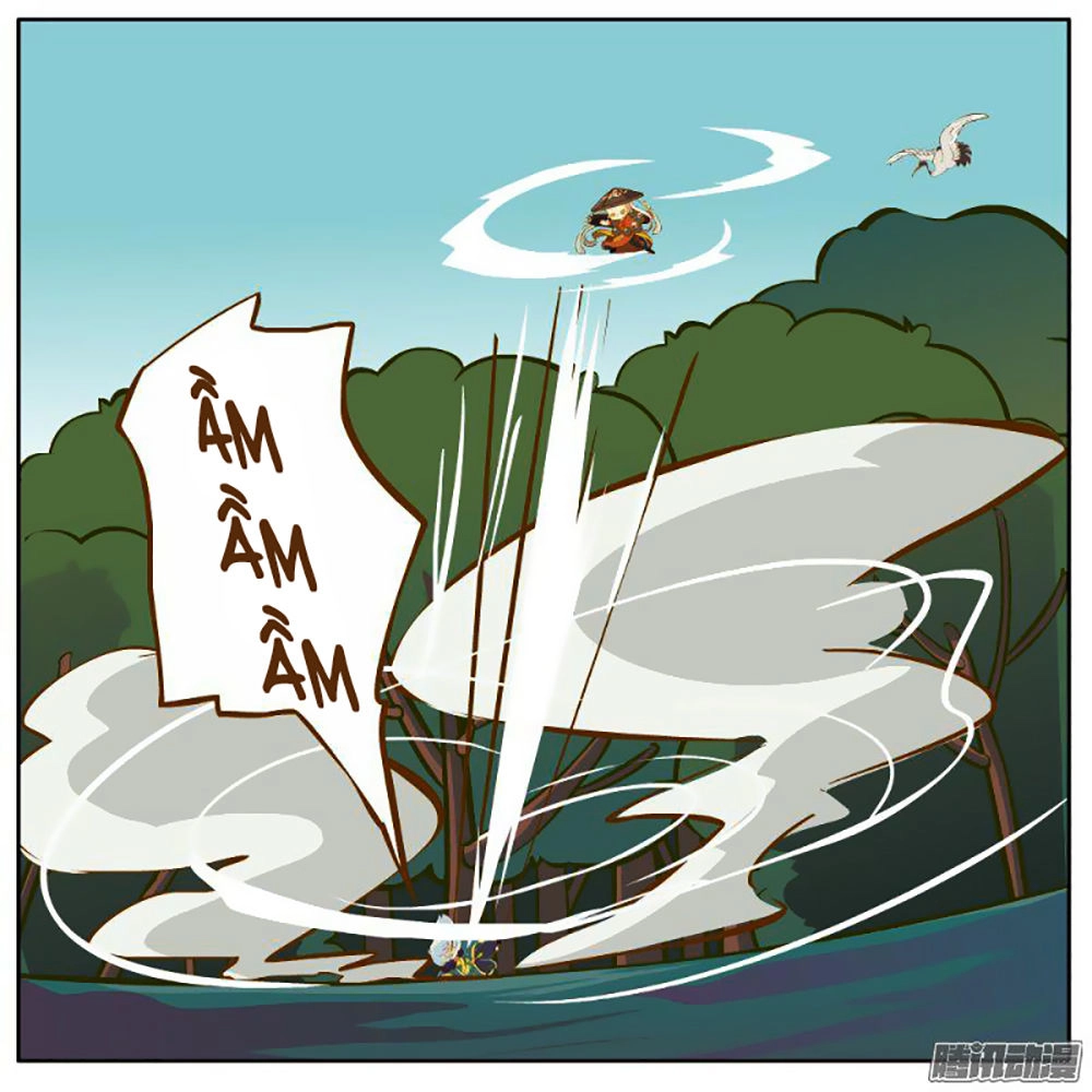 Hòa Thượng Và Tiểu Long Quân Chapter 1 - 13