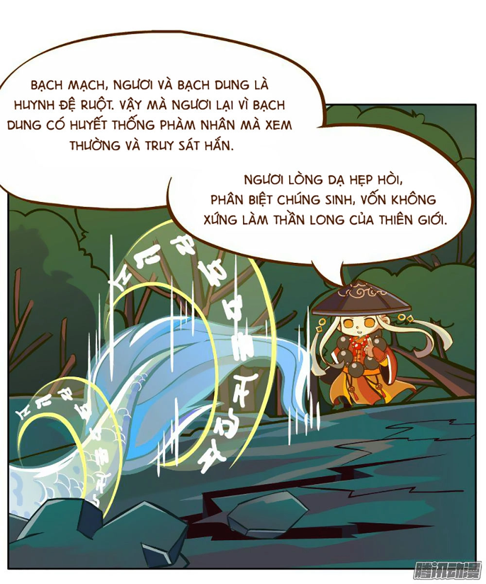 Hòa Thượng Và Tiểu Long Quân Chapter 1 - 21