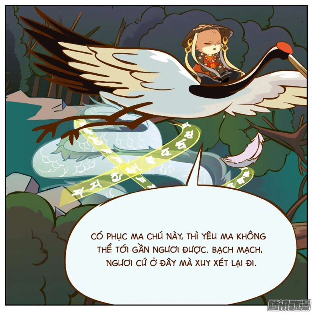 Hòa Thượng Và Tiểu Long Quân Chapter 1 - 25