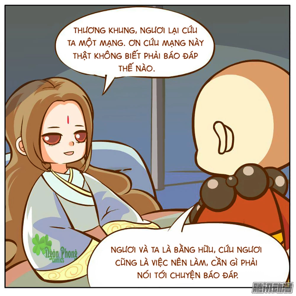 Hòa Thượng Và Tiểu Long Quân Chapter 1 - 27