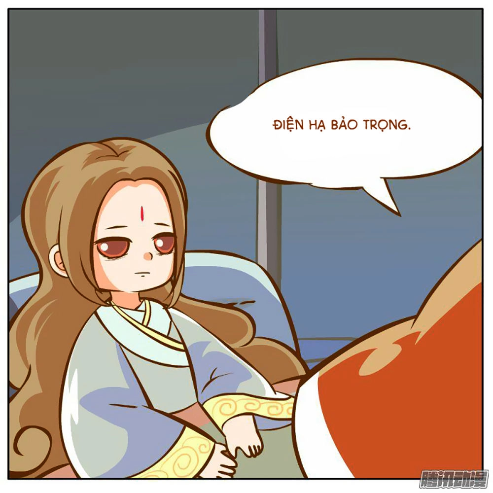 Hòa Thượng Và Tiểu Long Quân Chapter 1 - 29