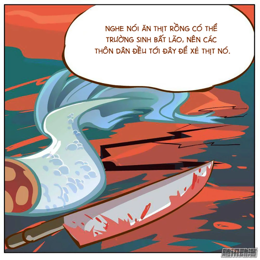 Hòa Thượng Và Tiểu Long Quân Chapter 1 - 34