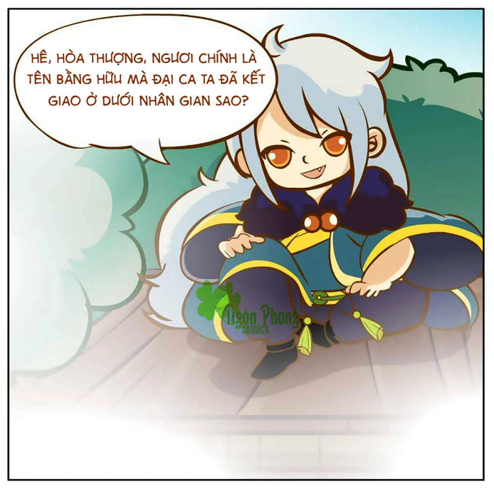 Hòa Thượng Và Tiểu Long Quân Chapter 1 - 38