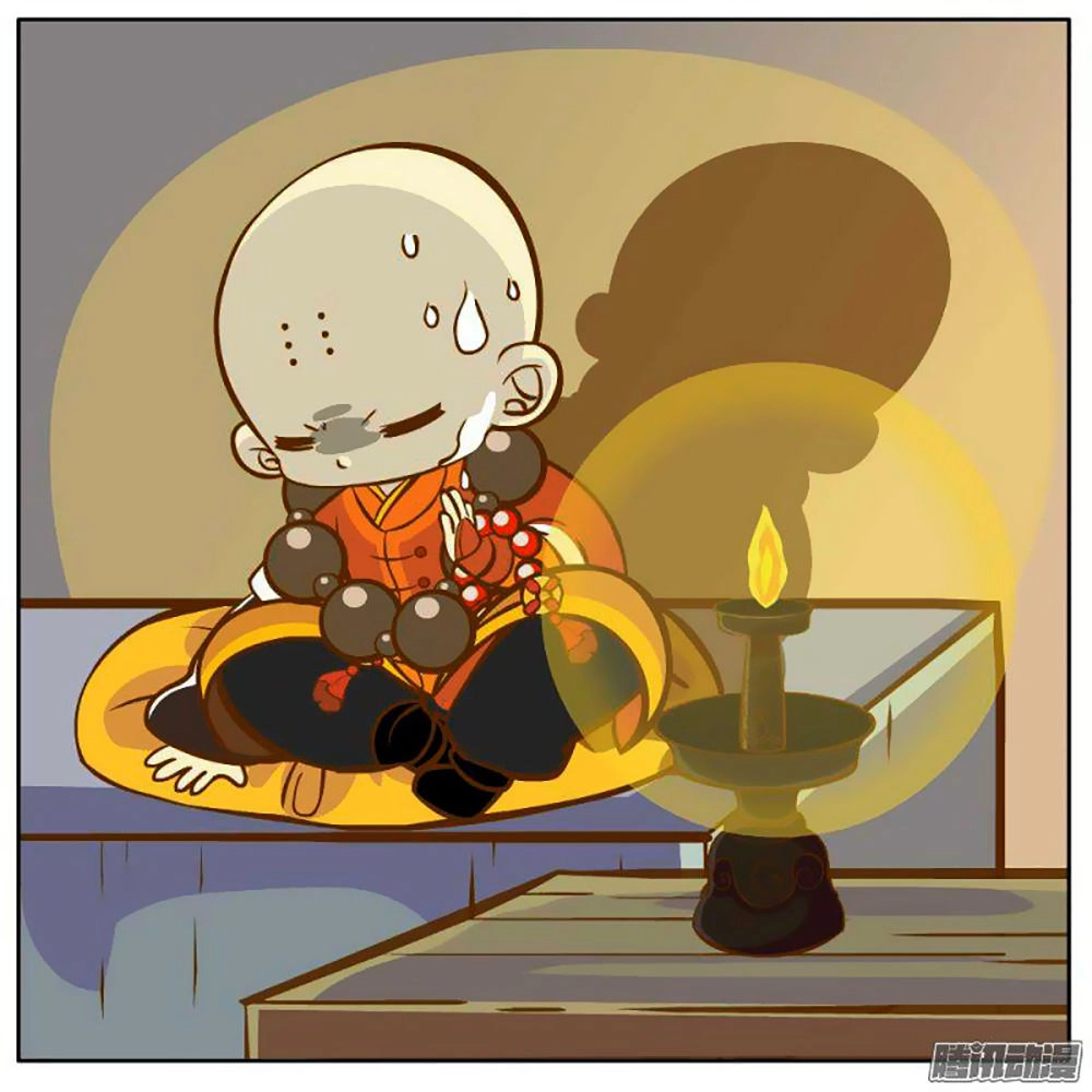 Hòa Thượng Và Tiểu Long Quân Chapter 1 - 40