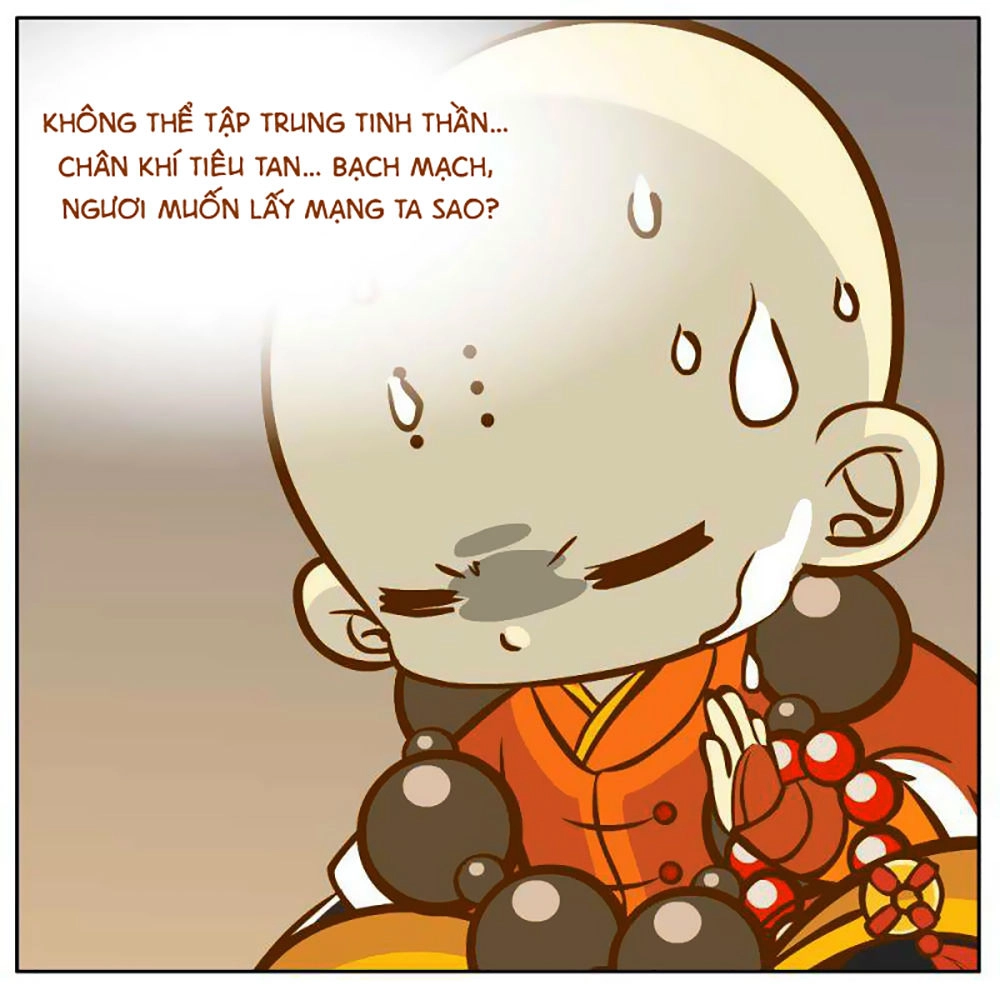 Hòa Thượng Và Tiểu Long Quân Chapter 1 - 42