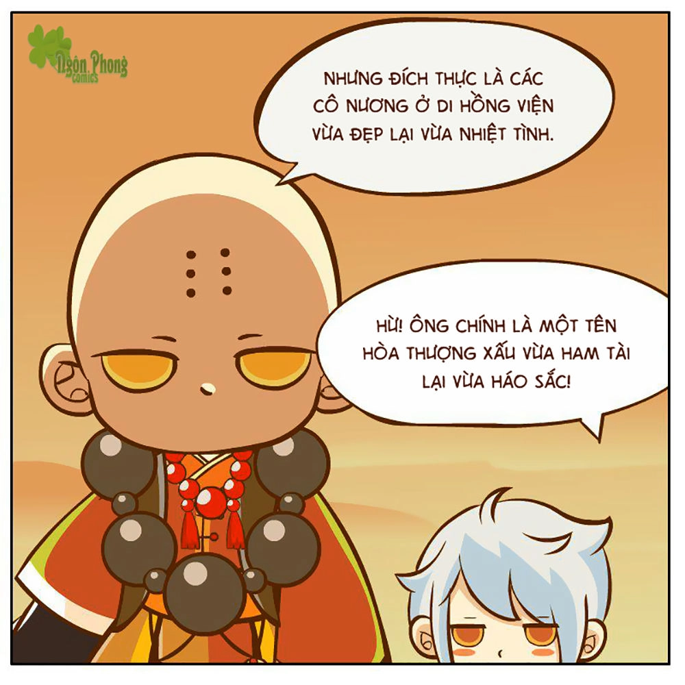 Hòa Thượng Và Tiểu Long Quân Chapter 2 - 29