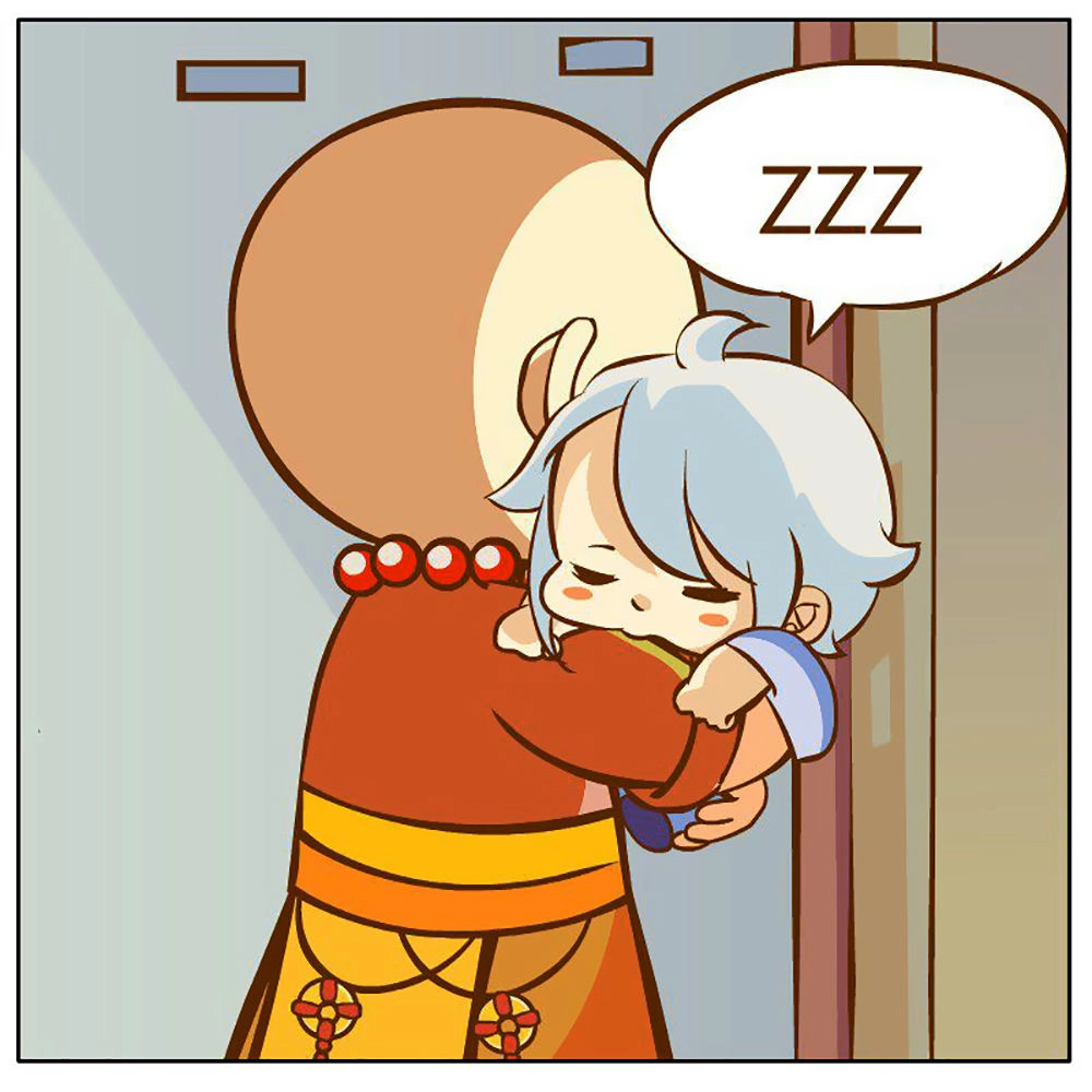 Hòa Thượng Và Tiểu Long Quân Chapter 3 - 11