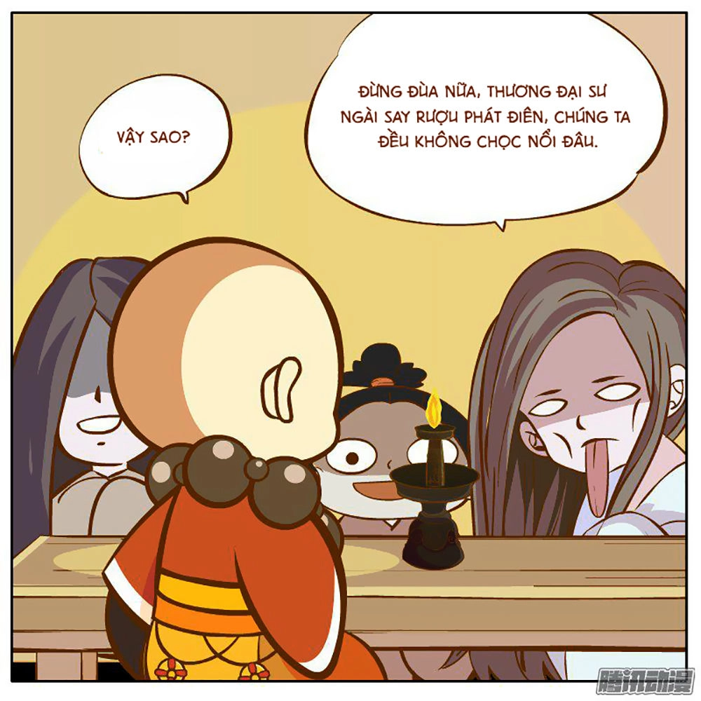 Hòa Thượng Và Tiểu Long Quân Chapter 3 - 45