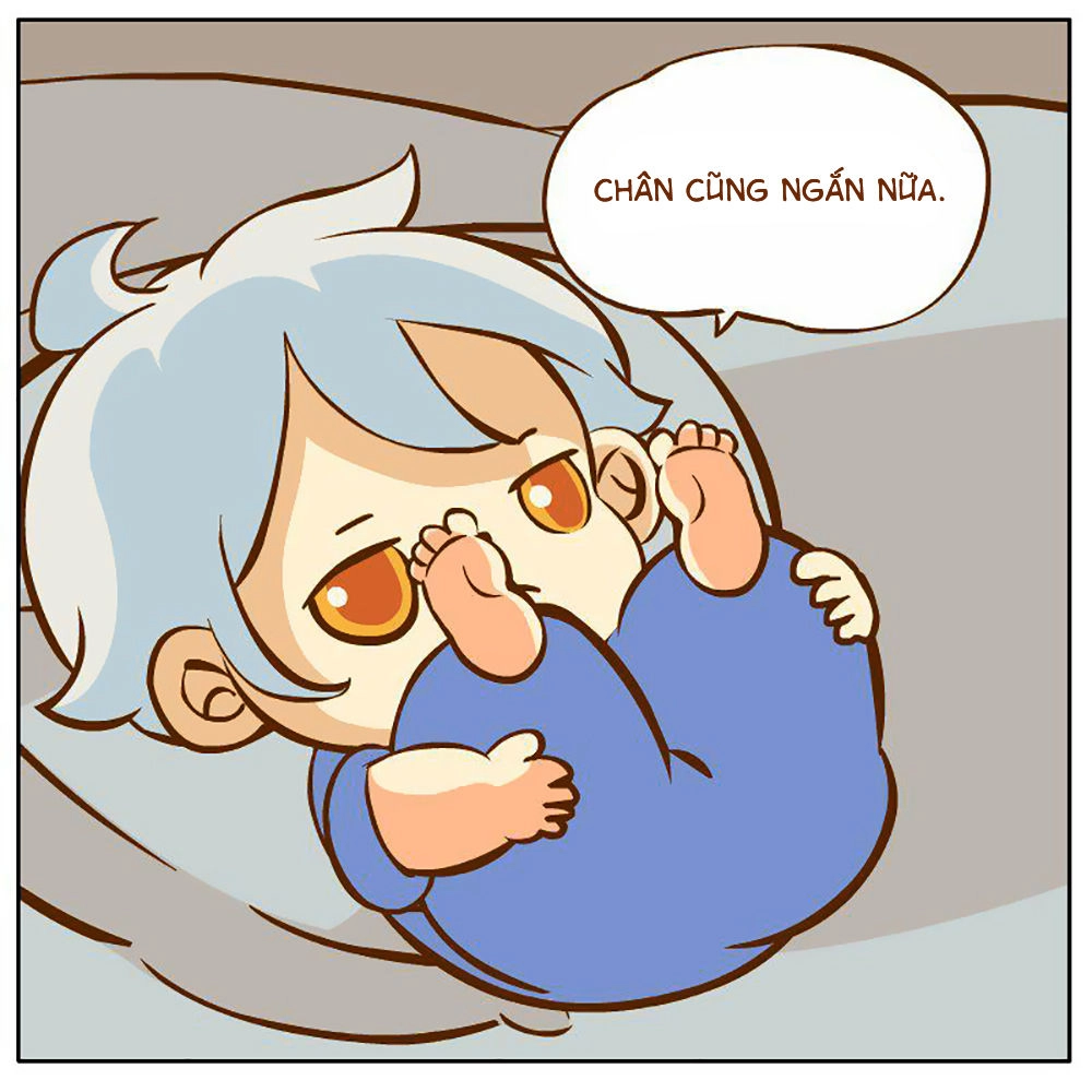 Hòa Thượng Và Tiểu Long Quân Chapter 3 - 55