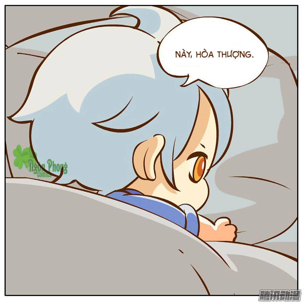 Hòa Thượng Và Tiểu Long Quân Chapter 3 - 60