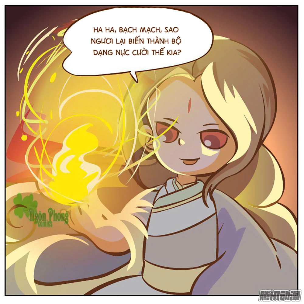 Hòa Thượng Và Tiểu Long Quân Chapter 4 - 14