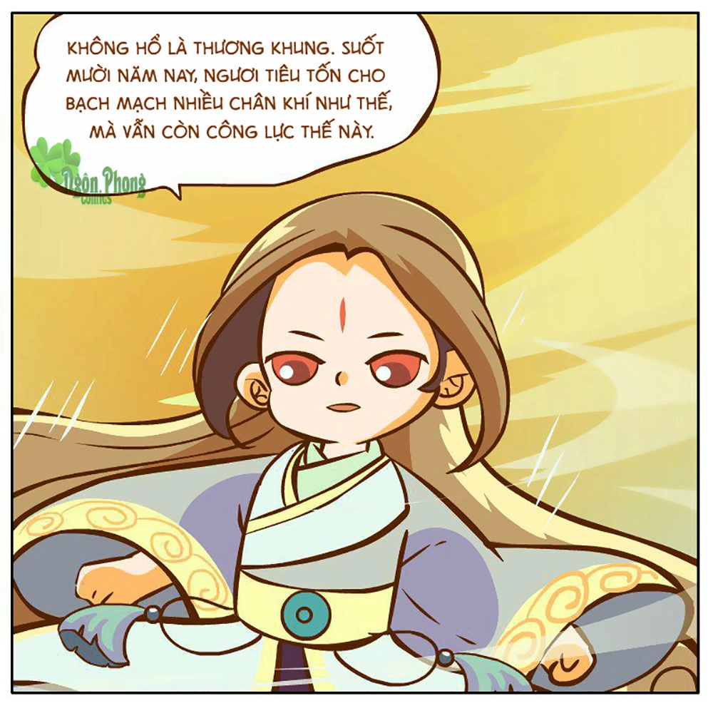 Hòa Thượng Và Tiểu Long Quân Chapter 4 - 21