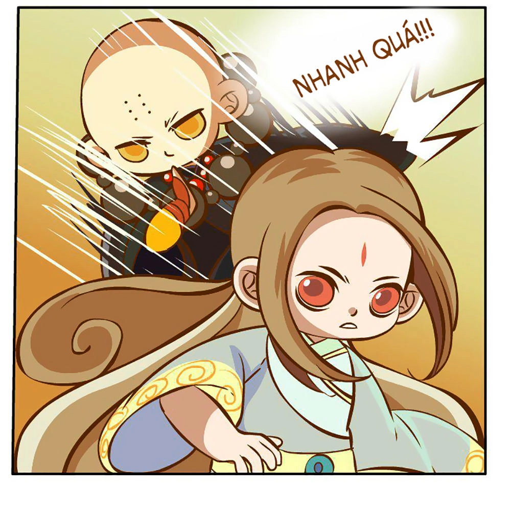 Hòa Thượng Và Tiểu Long Quân Chapter 4 - 22