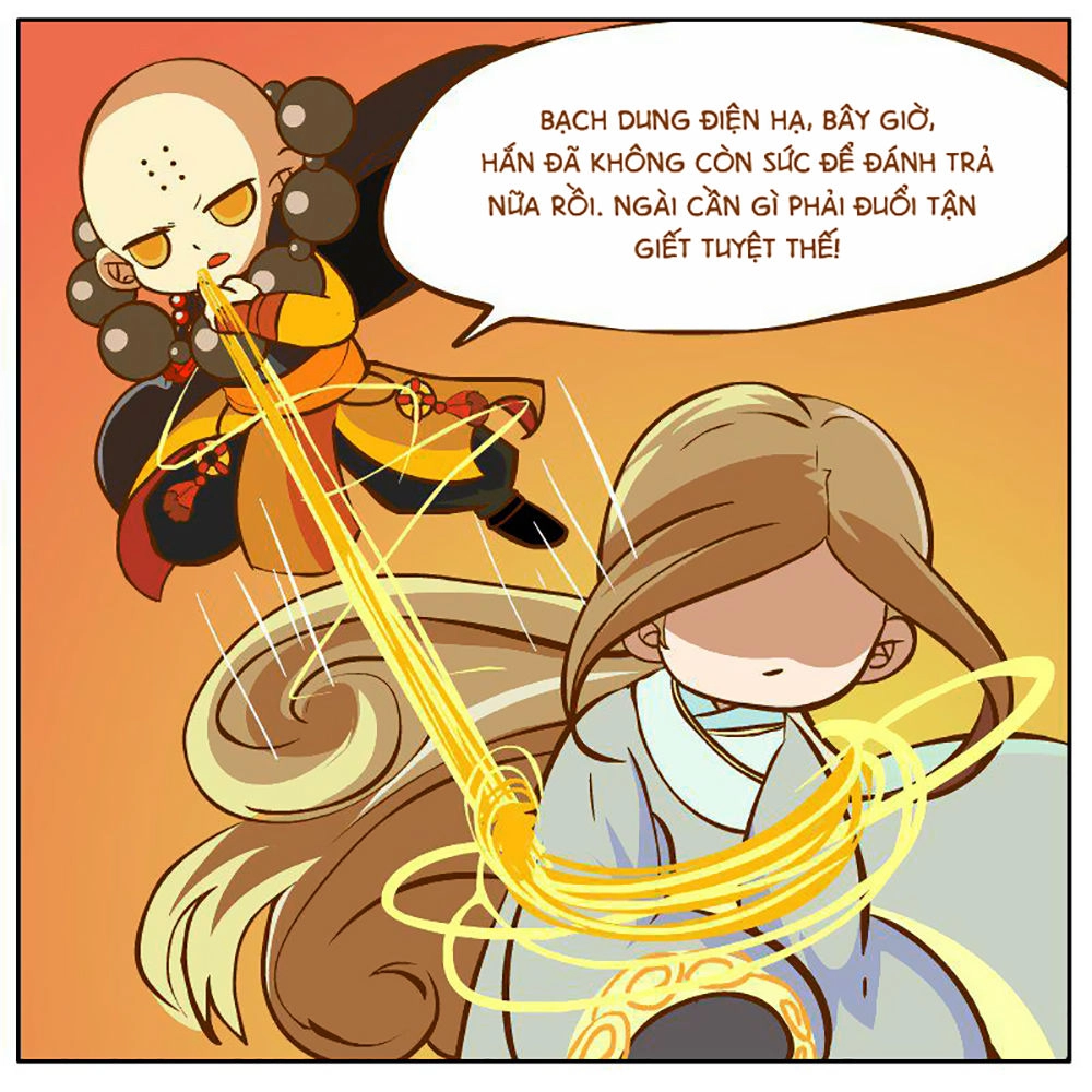 Hòa Thượng Và Tiểu Long Quân Chapter 4 - 25