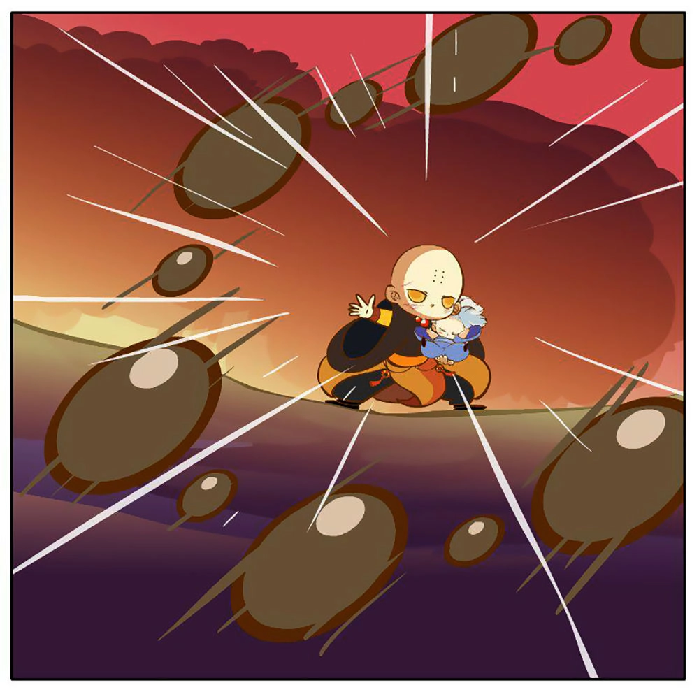 Hòa Thượng Và Tiểu Long Quân Chapter 4 - 36