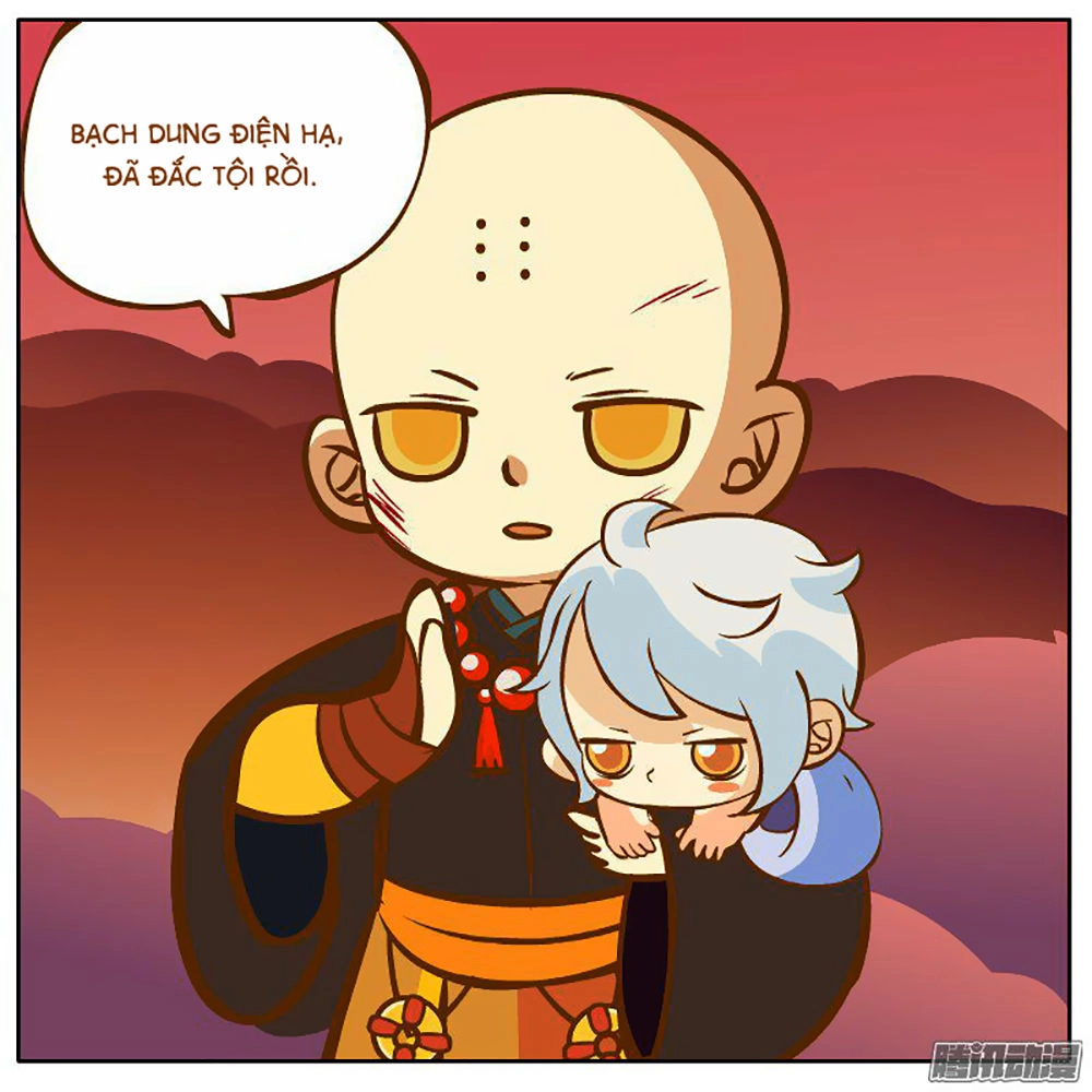 Hòa Thượng Và Tiểu Long Quân Chapter 4 - 38