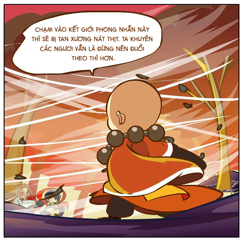 Hòa Thượng Và Tiểu Long Quân Chapter 4 - 52