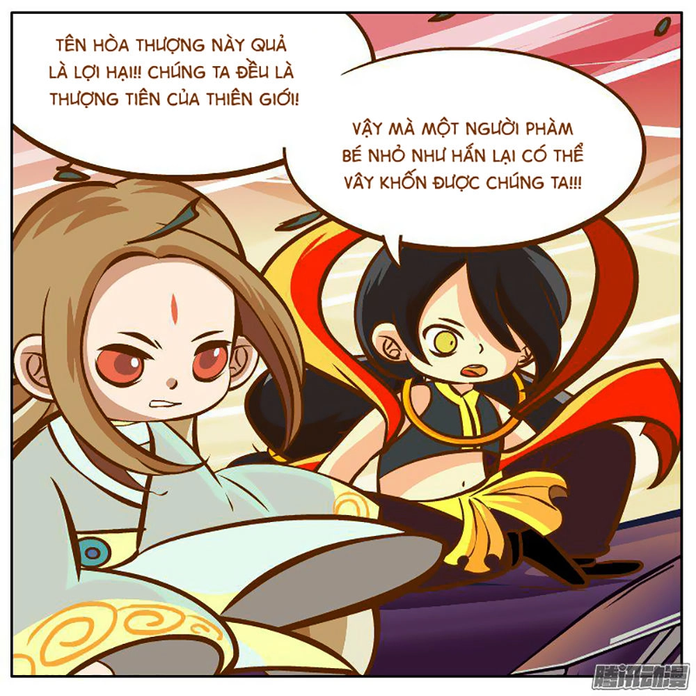 Hòa Thượng Và Tiểu Long Quân Chapter 4 - 53