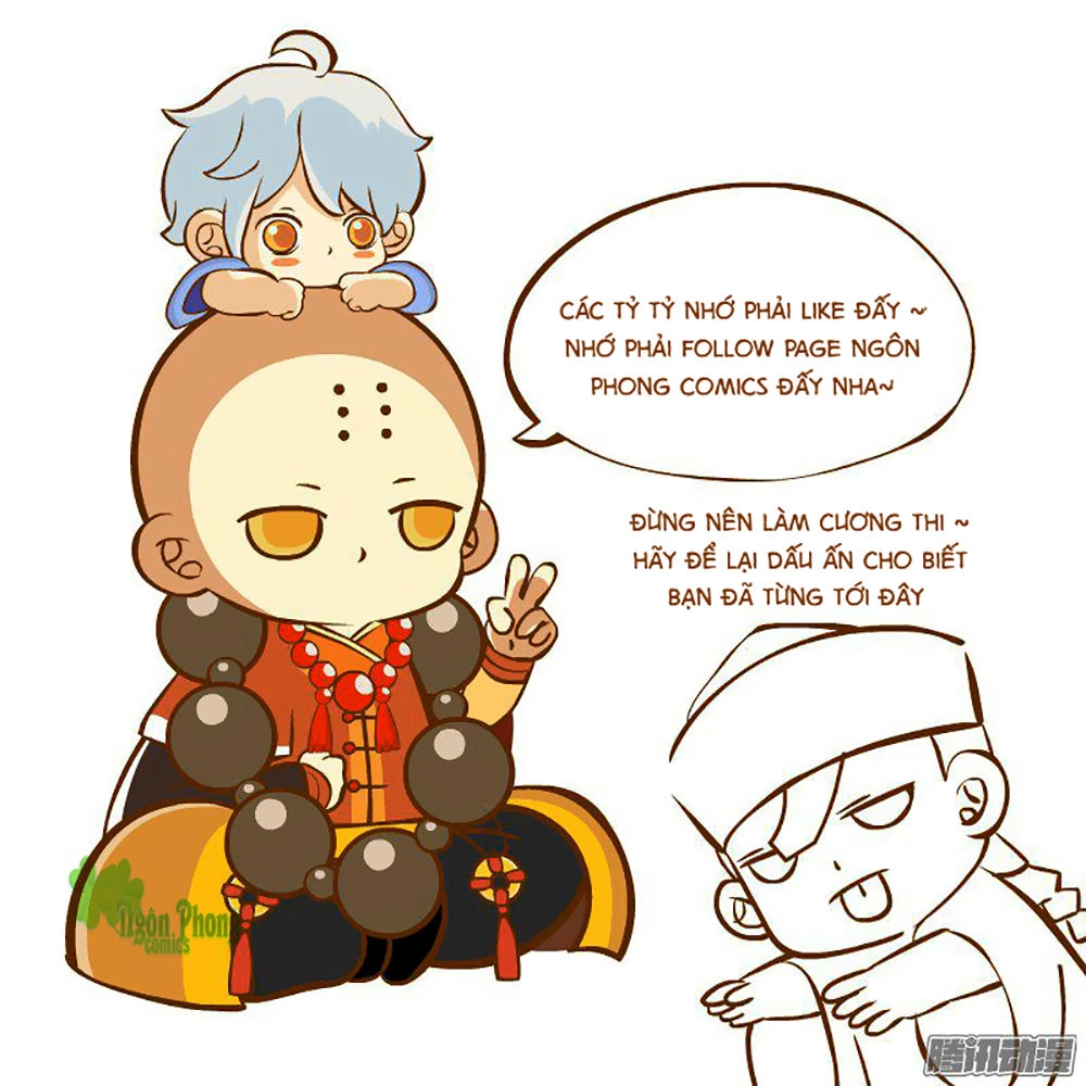 Hòa Thượng Và Tiểu Long Quân Chapter 4 - 56