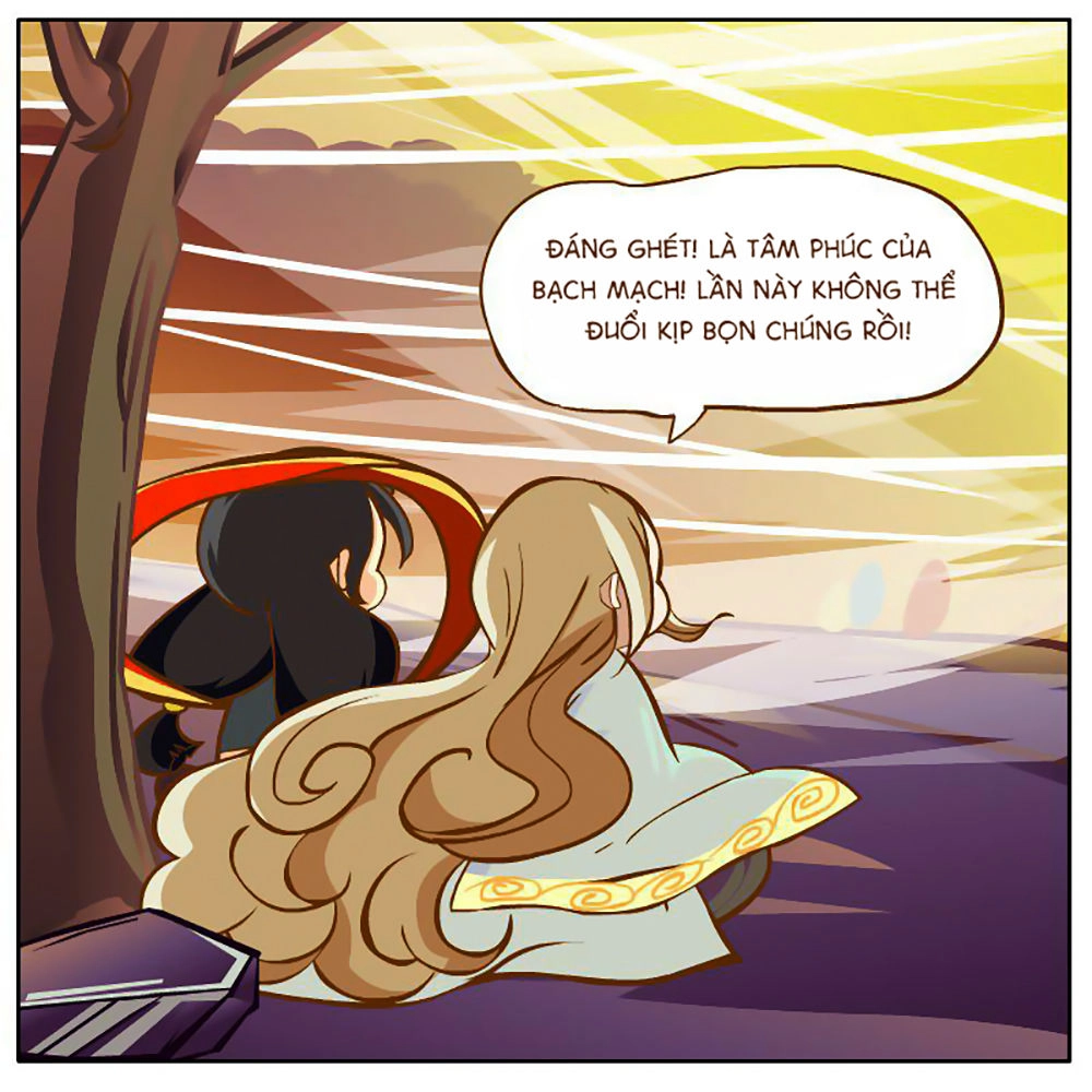 Hòa Thượng Và Tiểu Long Quân Chapter 5 - 11